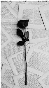 Aesthetic Black And White Rose Wallpaper Europe Travel Tips France Black Aesthetic Wallpaper Dark Wallpaper Aesthetic Wallpapers