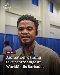 Animation, gaming take centre stage at WorldSkills Barbados Barbados is  making a bold bid to position itself as a regional leader in digital  creativity, with the 2025 edition of WorldSkills Barbados spotlighting