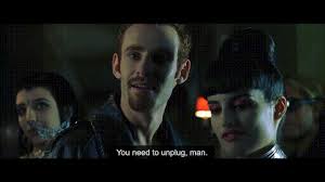 Our online gif optimizer is a tool that allows you to reduce the file size of your animated gif. You Need To Unplug Man The Matrix Gif On Imgur