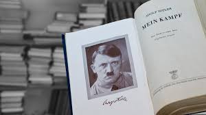 Its release triggered heated debate over the merits of reading mein kampf, even in a heavily annotated edition that actively calls out hitler's lies. Neuauflage Von Mein Kampf Kommentierter Hitler Bald Im Buchhandel Mein Kampf Br24 Br De