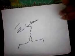 Maybe you would like to learn more about one of these? How To Draw A Anime Kiss Please Read The Description Youtube