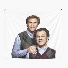 You do not have 12 brothers. Step Brothers Tapestries Redbubble