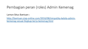 Di komunitas telkom siap online. Pengenalan Fitur Baru Simpatika Periode 2016 Ppt Download