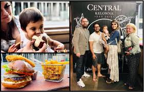 1,303 likes · 9 talking about this · 915 were here. Central S Celebrity Burger Is Back And The First One Is Dedicated To A Cancer Free Elara Isagawa