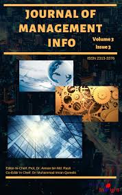 Tun seri setia haji mohd. Vol 3 No 3 2016 September 2016 Journal Of Management Info