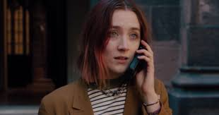 О мальчиках, колледже и подружках. Lady Bird Did She Make The Right College Choice