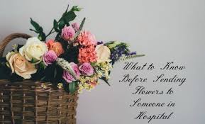 I hope this list helps you. What To Know Before Sending Flowers To Someone In Hospital Adventures Of Frugal Mom