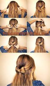 Ilginc Sac Modelleri Ve Yapilislari Uzun Sac Kendin Yap Sac Kolay Sac Modelleri