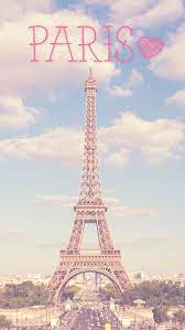 My Hole Room Theme Im Planing Going Here Beautiful Right Paris Wallpaper Eiffel Tower Paris Pictures