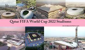 The world cup will be a massive undertaking for the peninsula, with vast development and redevelopment of stadiums and infrastructure required between now and 2022. Fifa World Cup 2022 List Of Qatar World Cup Stadiums