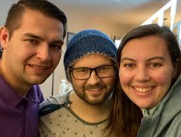 Drew Farley last day with the post . Thank for your work you have done with  the post.