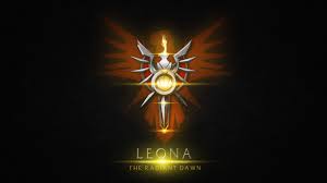 Leona League Of Legends Wallpapers Hd 1920x1080 League Of Legends Wallpapers Art Of Lol League Of Legends League Of Legends Game Lol League Of Legends