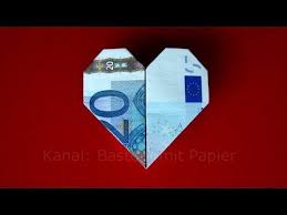 Geldscheine Falten Schmetterling Geldgeschenke Basteln Origami Tiere Mit Geld Falten Zur Hochzeit Geld Falten Einfach Geldscheine Falten Herz Geld Falten