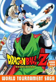 But when the west, south, and east kai's decide to hold an other world tournament, goku gets his chance! Dragon Ball Z Season 7 1993 The Movie Database Tmdb
