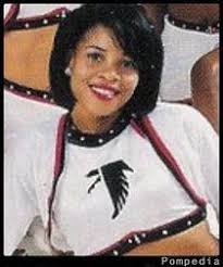 Atlanta Falcons Cheerleaders of 1999