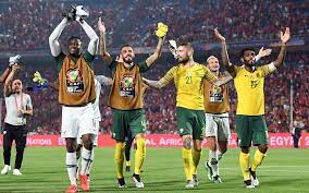 Hugo broos says he has always wanted to be bafana bafana coach and believes he has what it takes to deliver the desired upturn in. Breaking Bafana Bafana Squad For Zimbabwe Match Announced Soccer24