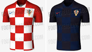 The full collection is available at nike and partner retail stores september 4. Croatian Football Federation Respond To New World Cup Kit Leaks Croatia Week