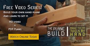 If the iron slides off it needs sharpening. How To Use A Hand Plane The English Woodworker