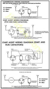 Old capacitor had a third prong for ground. Unique Wiring Diagram Ac Split Mitsubishi Refrigeration And Air Conditioning Hvac Air Conditioning Air Conditioner Compressor