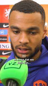 Cody Gakpo is heel blij met Frenkie de Jong 🧡, #gakpo #oranje #nedspa