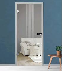 Enjoy wooden internal doors with glass panels that can be a highlight of any room. Frameless Glass Doors Designer Doors Internal Glass Doors