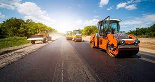 5 Benefits of Commercial Asphalt Installation - Team Cam