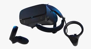 Oculus Rift S Controllers 3d Turbosquid 1395480