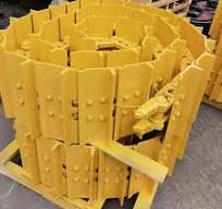 Bulldozer/Excavator Undercarriage Parts D6c/D Lubricating Track Link  Assembly