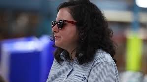 IFB Solutions — Alina Garcia Ravelo, IFB's first legally blind plant  manager.