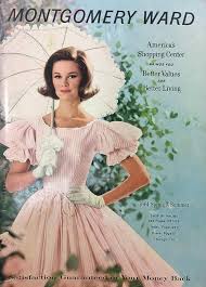 Image result for Pink 1961 Montgomery Ward