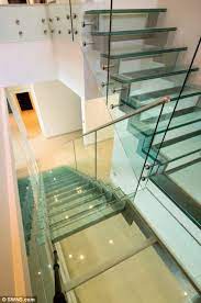 Pin By Ante Ljubas On Entrance Stairs Design Staircase Design Glass Stairs