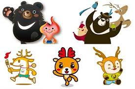 最後催票 世大運設計logo吉祥物 牠贏過台灣黑熊 character pikachu fictional characters