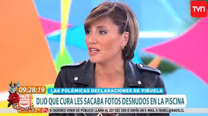 Jump to navigation jump to search. Karen Bejarano Y Maria Luisa Godoy Vivieron Tenso Momento Tras Relato De Abuso De Vinuela Tv Y Espectaculos Pagina 7