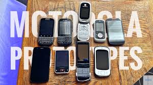 Motorola RAZR V XT889 PROTOTYPE