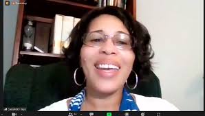 4th Episcopal District Women's Missionary Society delegation at WMC