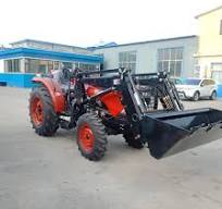 China Brand New Pallet Fork Small Compact Tractor Front End ...
