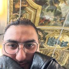 Pablo Negrete (@mclovinegrete)