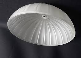 You should take a look at the lights you have in the house and then consider if they are the best options. Vintage Frosted Lamp Shade Ceiling Light Globe Round Domed Ribbed Pendant Holophane Style Satin Finish Replacement C Frosted Lamp Retro Lighting Ceiling Lights