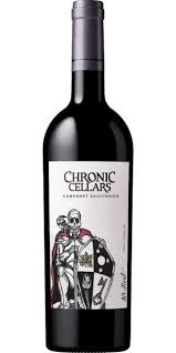 Commitment to quality is a source of pride at chesapeake's. Chronic Cellars Sir Real