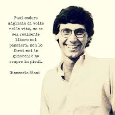 Fu ucciso a napoli, la sera del 23 settembre 1985, sotto casa, nel quartiere residenziale del vomero: Giornalismo 60 Anni Fa Nasceva Giancarlo Siani Martire Anticamorra Che Pago Con La Vita L Aver Approfondito Le Gerarchie E I Rapporti Di Forza Tra Famiglie Camorristiche Telecaprinews