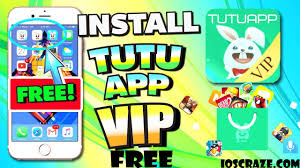 How To Download Tutuapp Vip Free On Your Ios Device Please Follow Us For More Updates Vip Download Ios