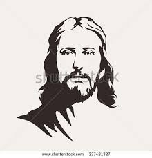 Black And White Picture Of Jesus Portrait Of Christ Black And White Google Search Jesus Drawings Jesus Painting Jesus Sketch