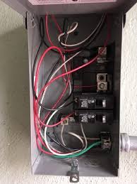 This video goes over the process for adding a sub panel to my 30 x 50 metal building. Diy Or Pay Electrician Adding Gfci Breaker And Running New Circuit Homebrewtalk Com Beer Wine Mead Cider Brewing Discussion Community