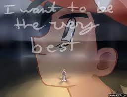 A Want To Be The Very Best By Bobismyname1 On Deviantart