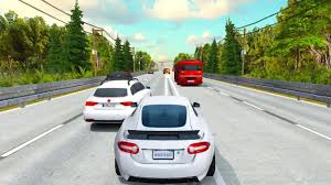 Oyundaki araba seçim yeri, menüler ve göstergeler size diğer oyunu fazlasıyla anımsatacak. Highway Traffic Racing Extreme Simulation 1 3 Para Hileli Mod Apk Indir Apk Dayi Android Apk Indir