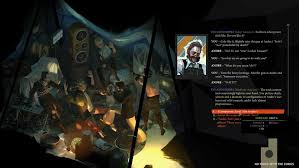 American heritage(r) dictionary of the english language, fifth edition. No Truce With The Furies Now Called Disco Elysium Isometric Modern Retro Sci Fi Rpg 2017 Pc Neogaf