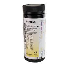 Siemens Multistix 10sg Urinalysis Strips X 100