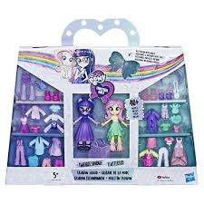 My Little Pony Equestria Girls Fashion Squad Best Friends My Little Pony Smyths Toys Uk In 2020 My Little Pony Dolls My Little Pony Equestria Girls