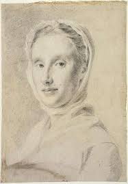 Allan Ramsay, Margaret Lindsay, the Artist's Second Wife