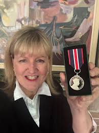 We are proud to announce that NSWOCC CEO Cathy Harley has been awarded the  prestigious King Charles III Coronation Medal, presented by the Canadian  Nurses Association. This national honour recognizes Cathy's decades